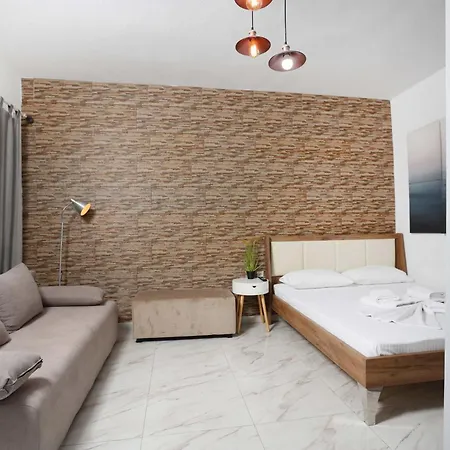 Aegean Bliss Casa de Férias Polychrono