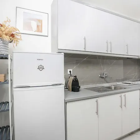 Aegean Bliss Prázdninový dům Polychrono