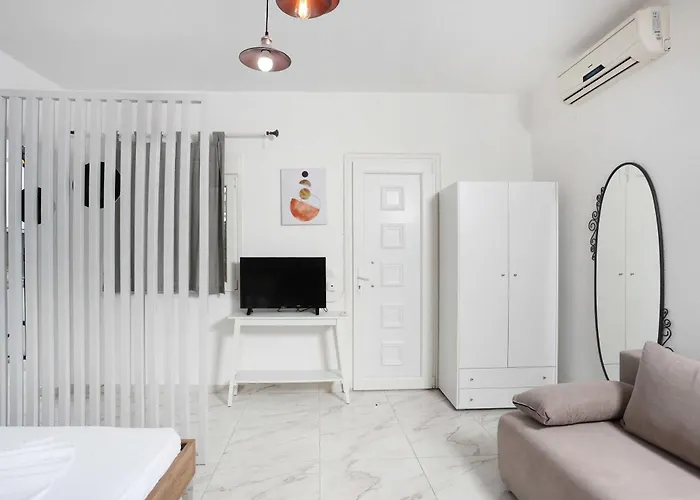 Holiday home Aegean Bliss Polychrono