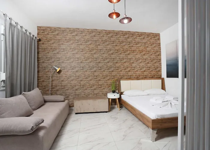 Aegean Bliss Case de vacanță Polychrono