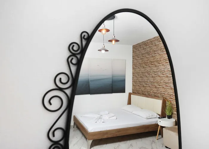 Aegean Bliss Case de vacanță *