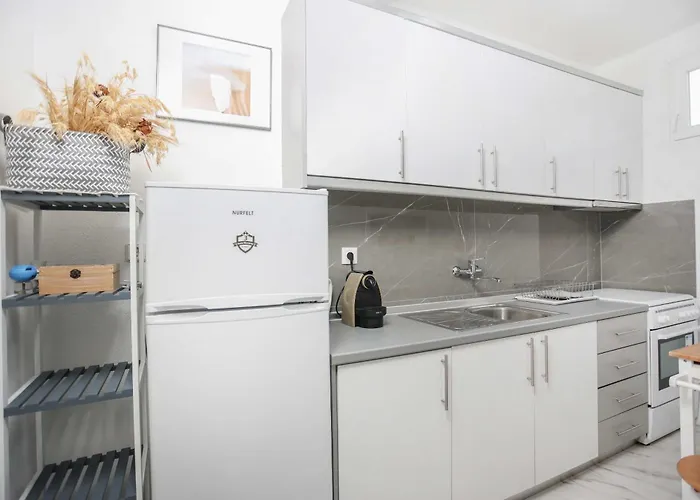 Aegean Bliss Case de vacanță Polychrono