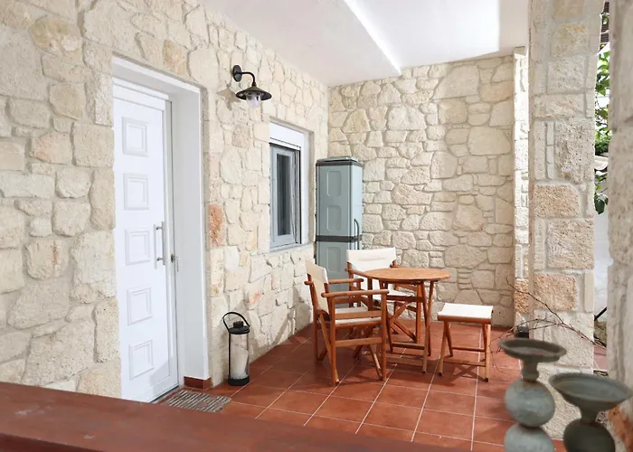 Case de vacanță Aegean Bliss *